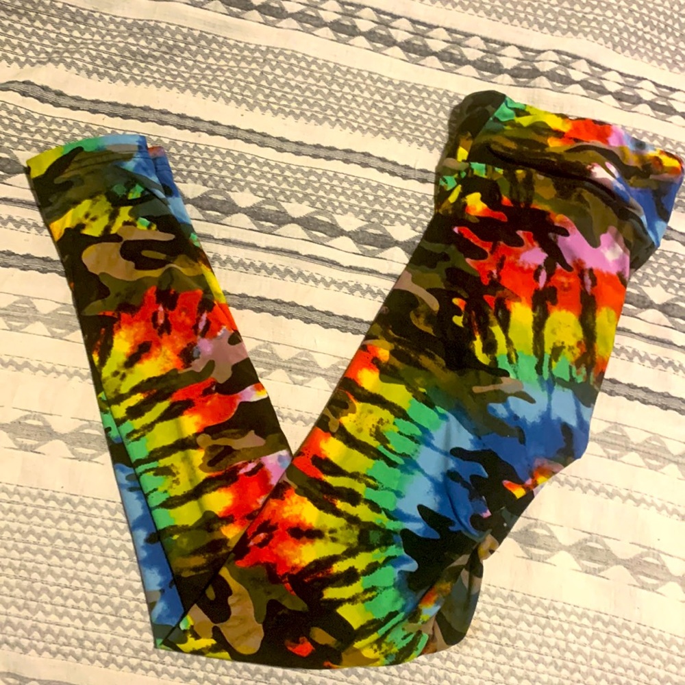 No Boundaries leggings